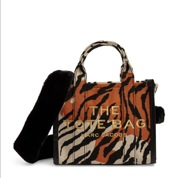 Marc Jacobs Handbags - Marc Jacobs Tote ‘Year of the Tiger’ Mini Tote
